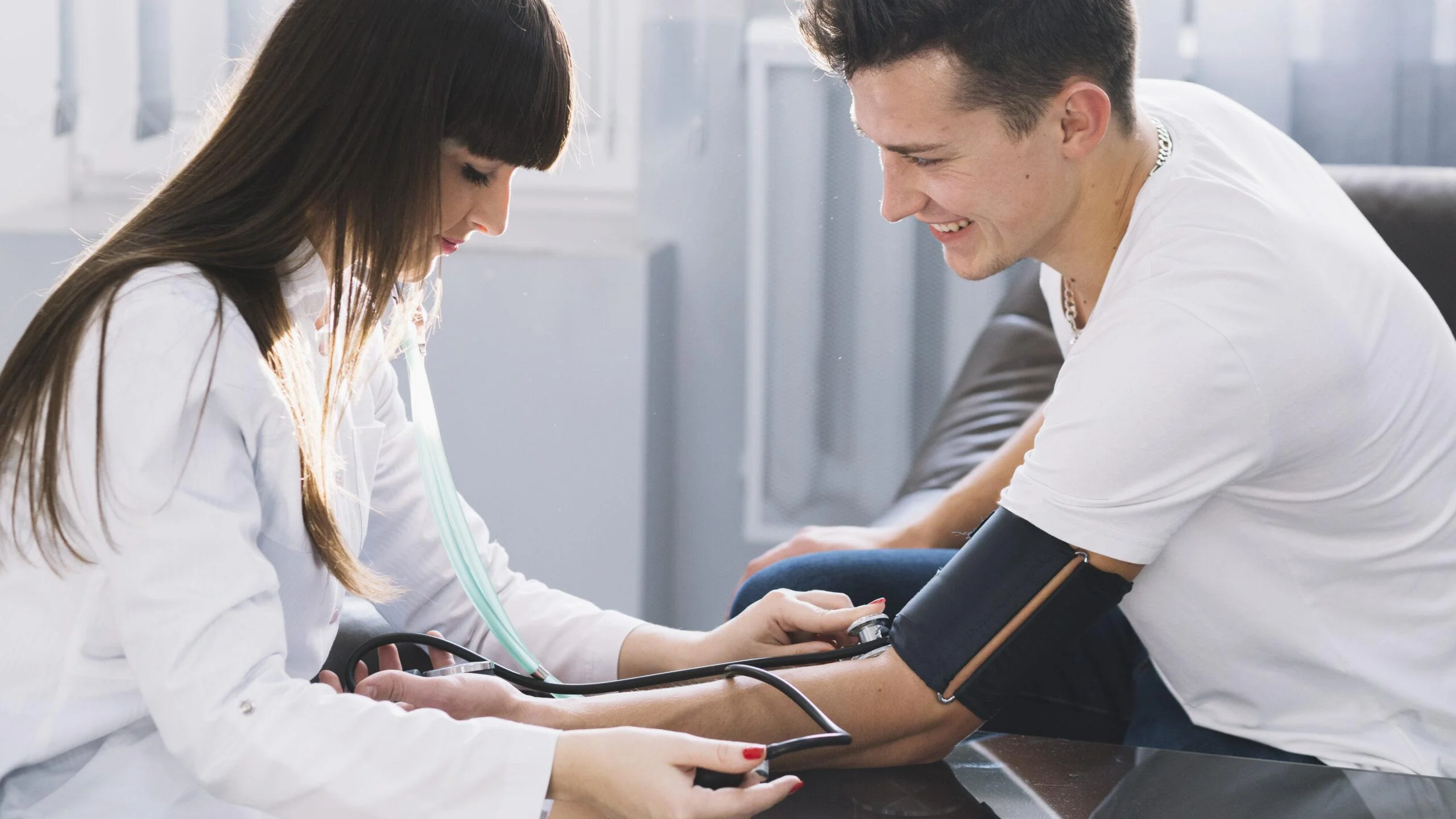 Full body test checkup list