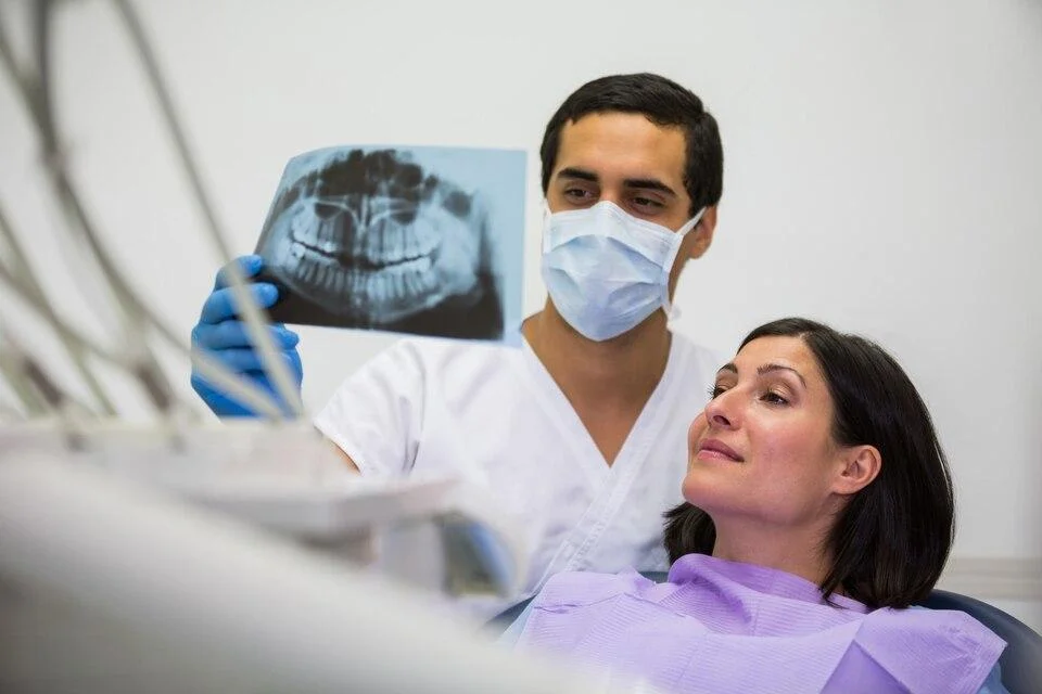OPG Dental X - Ray