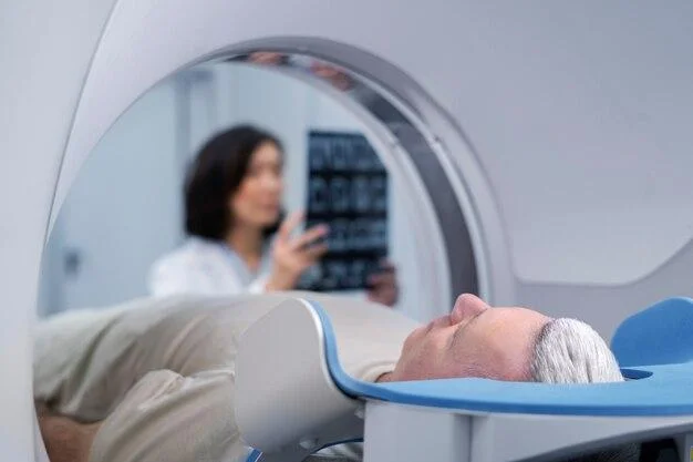 Types of Scans - CT Scan