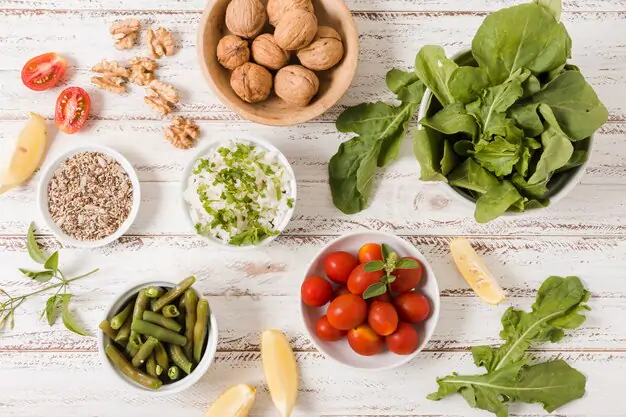 foods to improve heart health