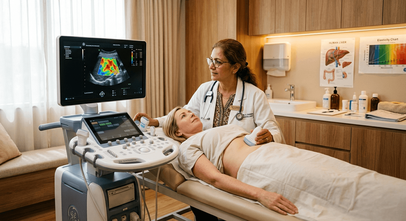 Elastography centre